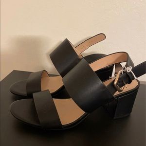 A new day sandals NWT